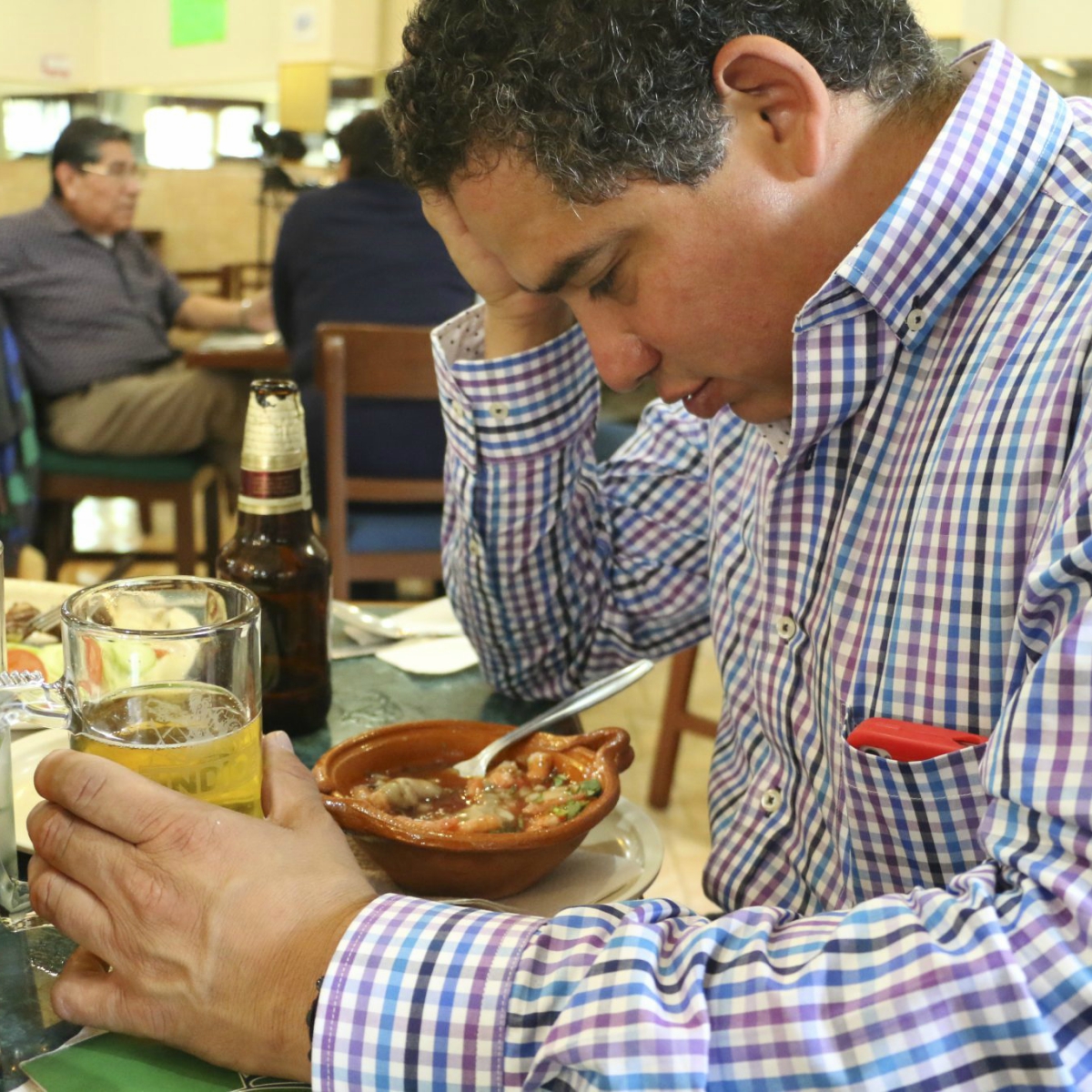 Revive, la empresa mexicana que te quita la cruda a domicilio