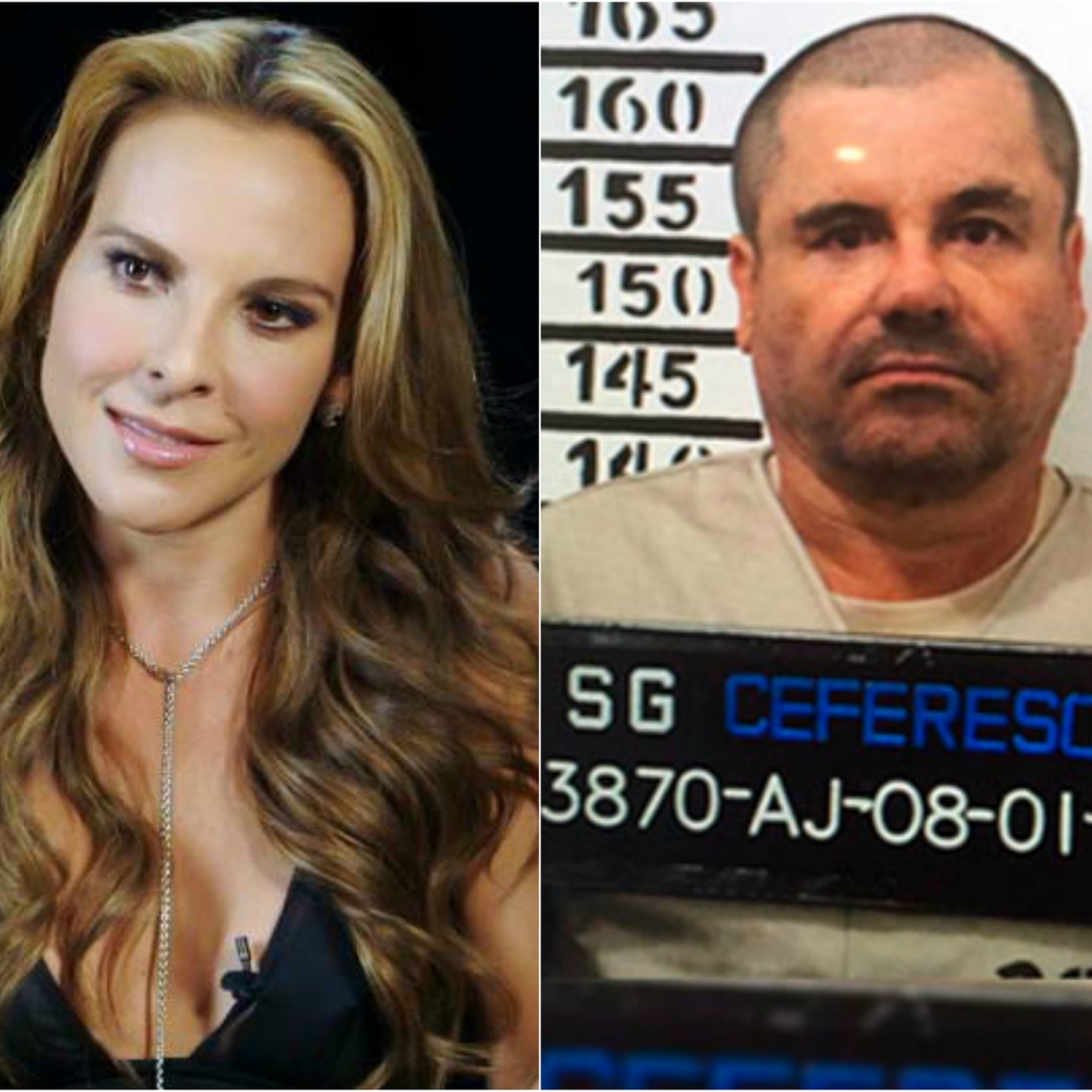 La razón por la que El Chapo le regaló una BlackBerry a Kate del Castillo