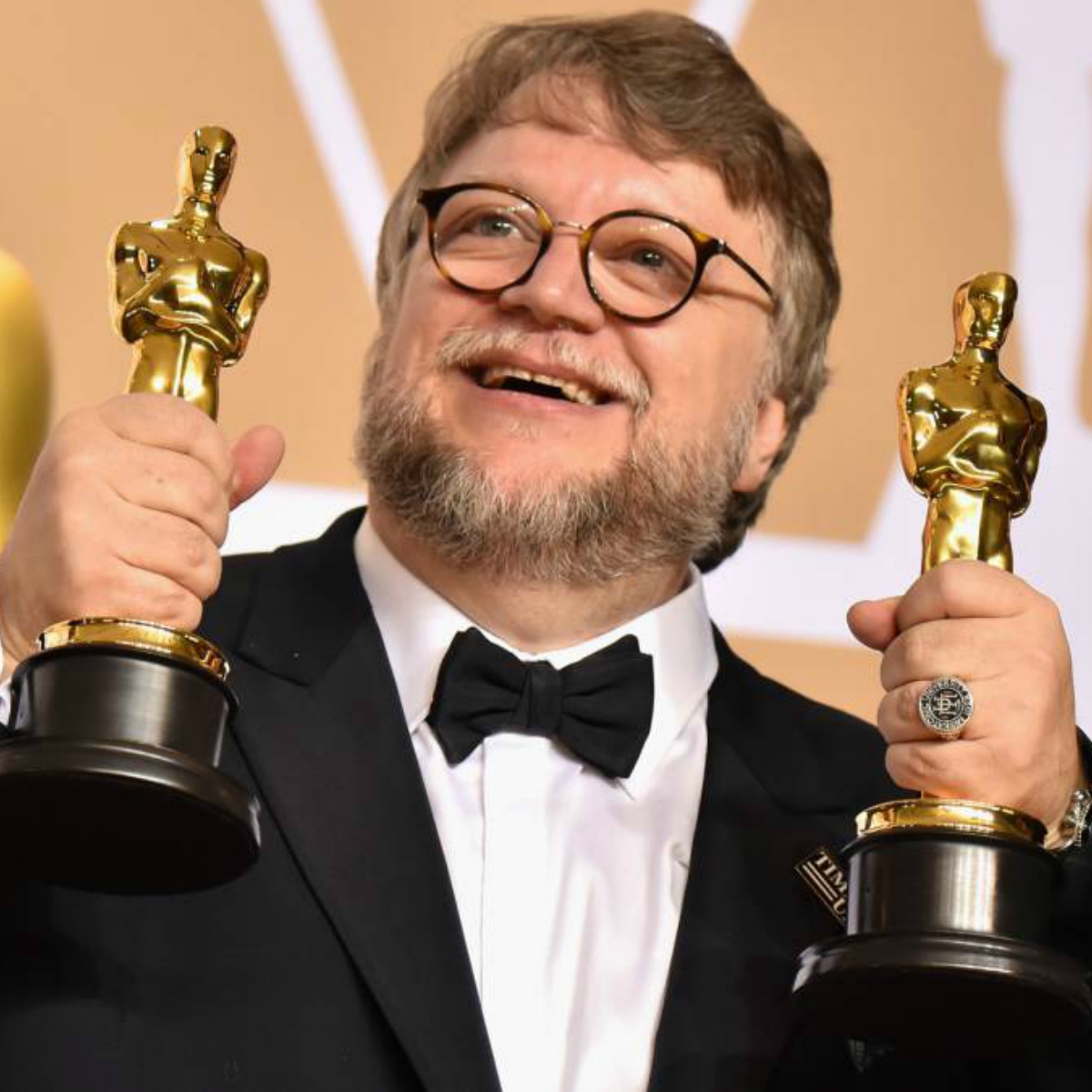 Aquí puedes ver en vivo el master class de Del Toro desde Guadalajara