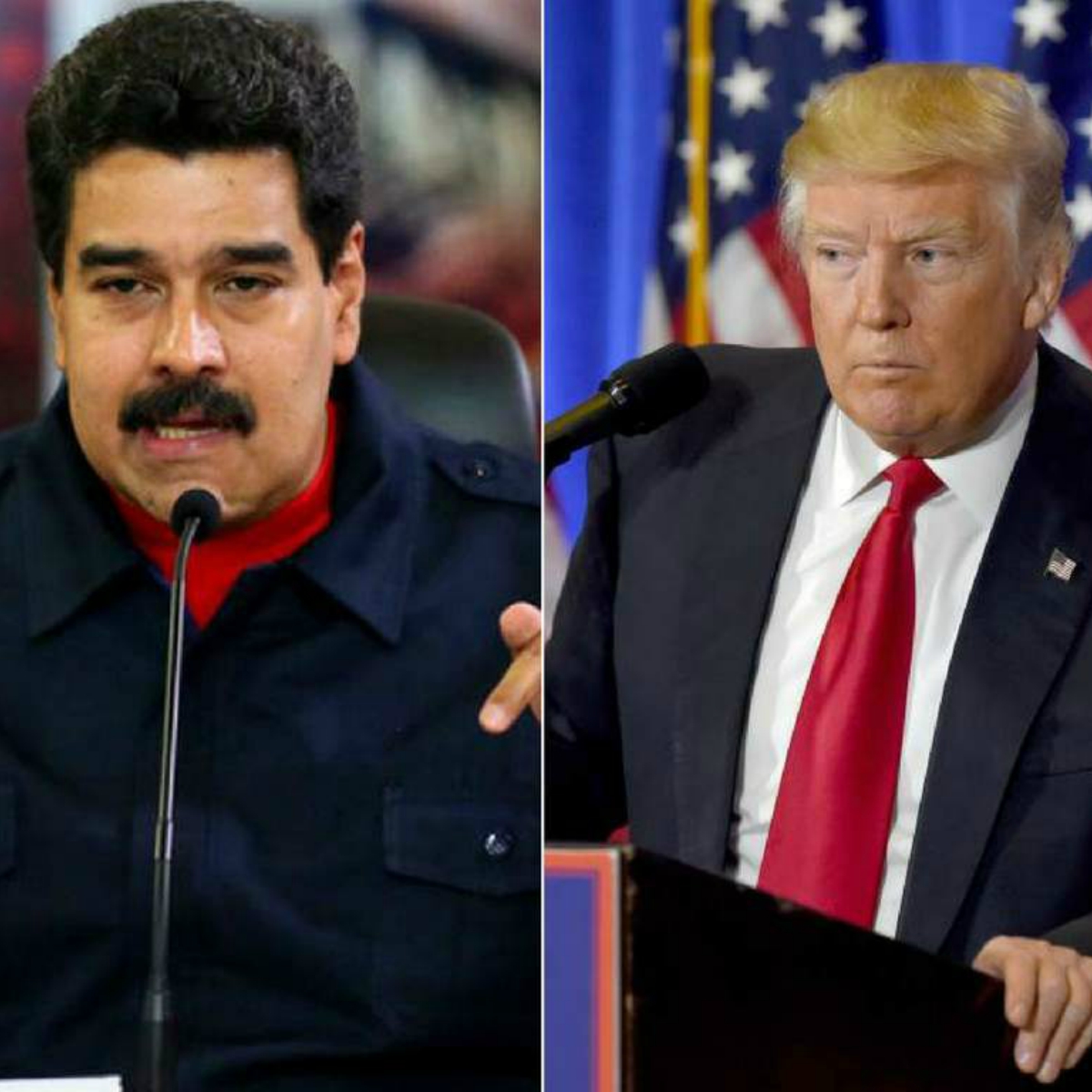 Trump prohíbe a EU comprar la criptomoneda de Venezuela y así respondió Maduro