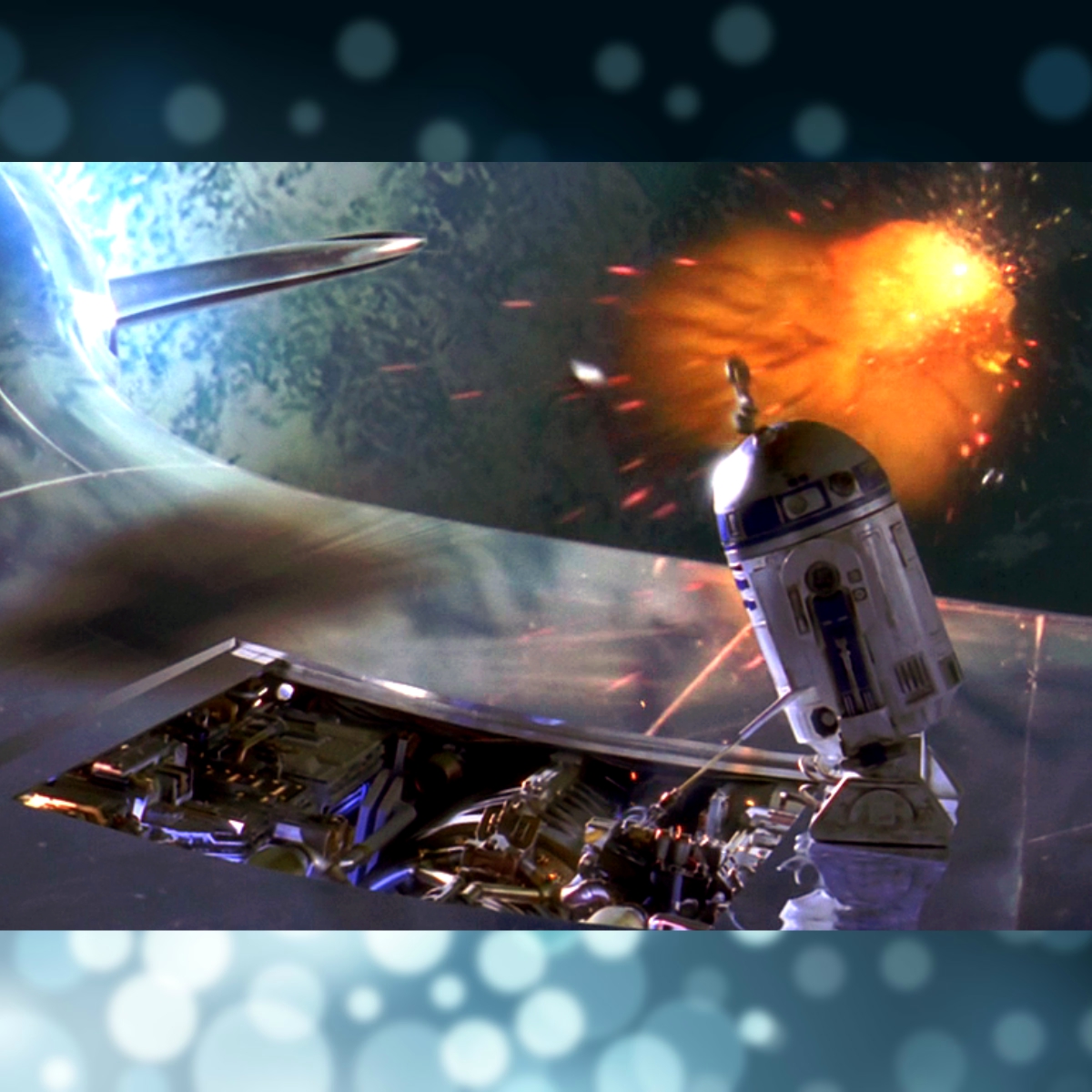 Así es como Star Wars inspira a la creación de robots de la NASA