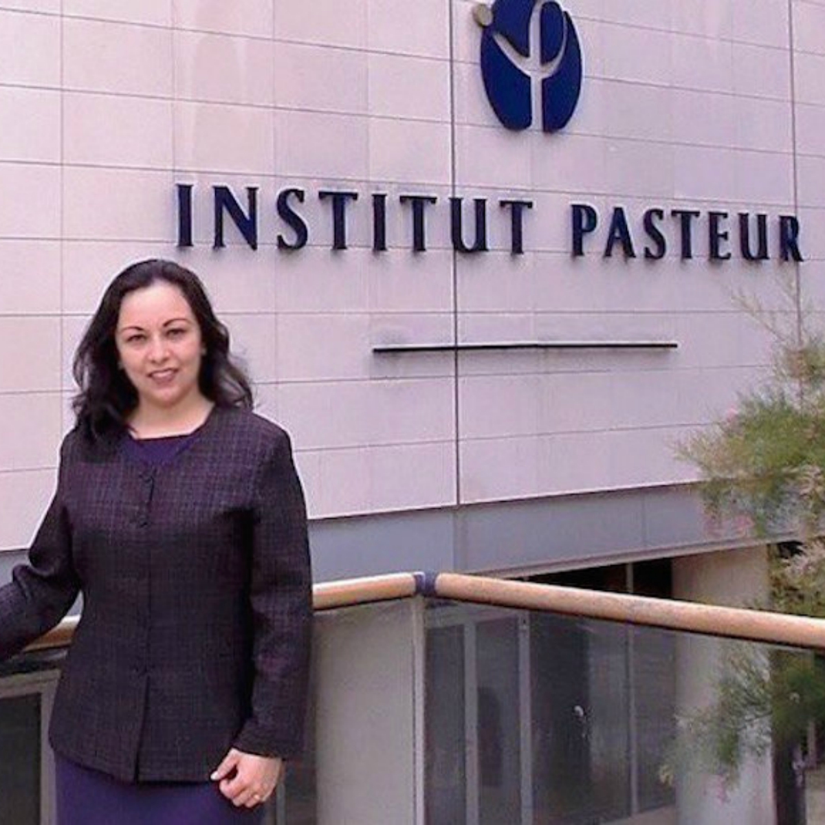 Ella es la mexicana que triunfa en el Instituto Pasteur de salud de Francia
