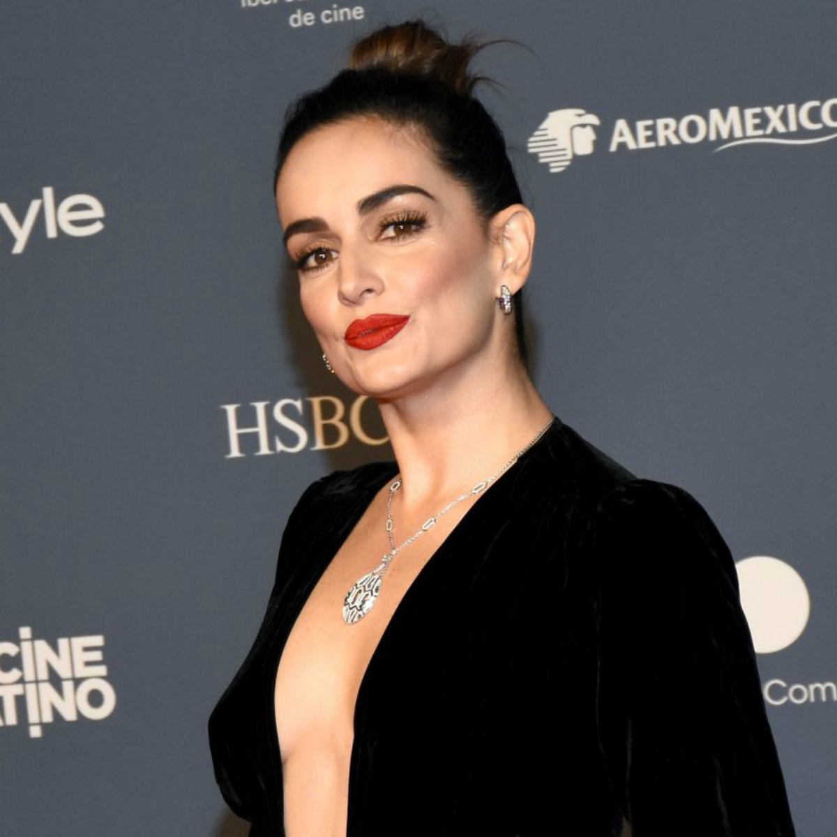 Con este tuit, la actriz Ana De la Reguera confirmó que es una 'AMLOver'