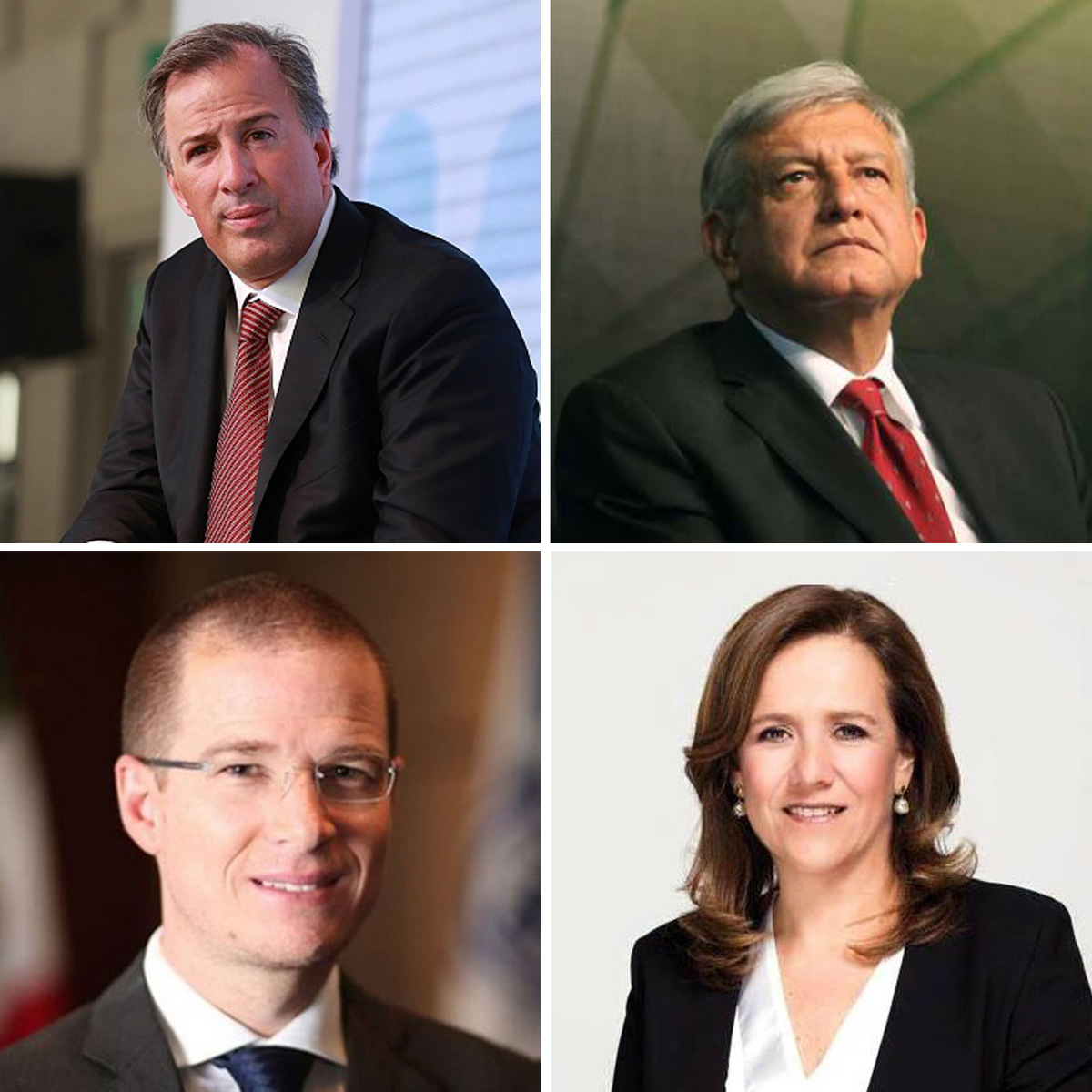 #Agárrense Los candidatos nos dan un adelanto de sus campañas en redes sociales