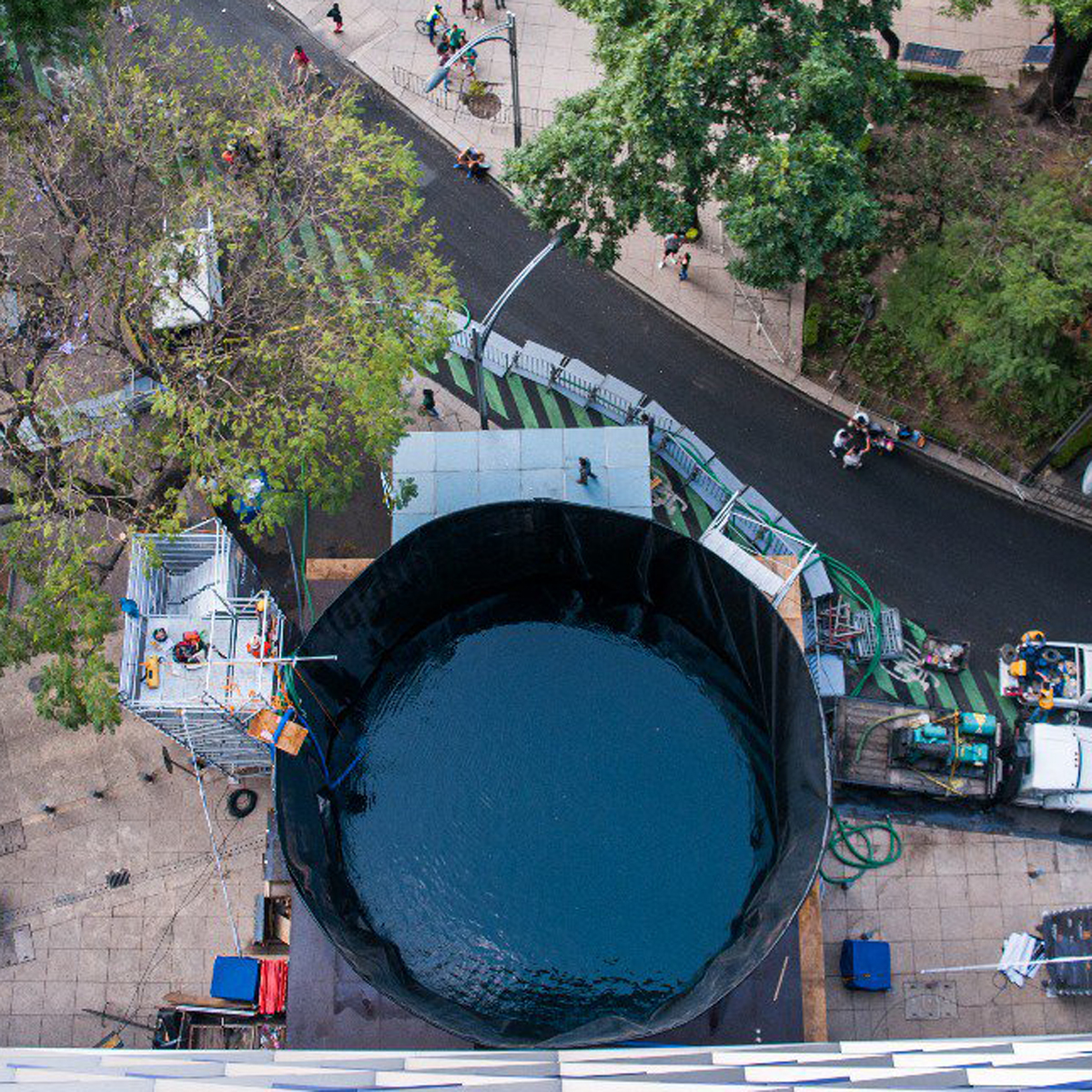 Fiasco: El evento de clavados que se canceló en medio de problemas y críticas