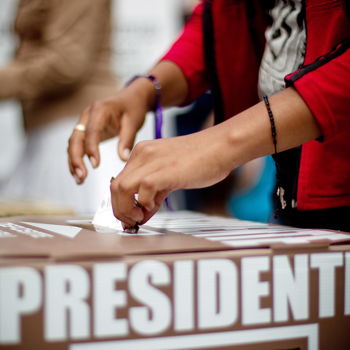 De cara al arranque de campañas, esto piensa la gente de los candidatos