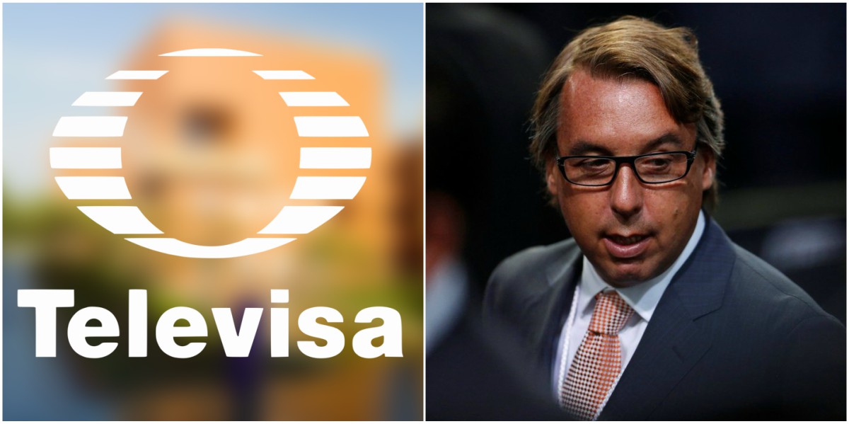 Destapan la crisis que terminaría por sepultar a Televisa