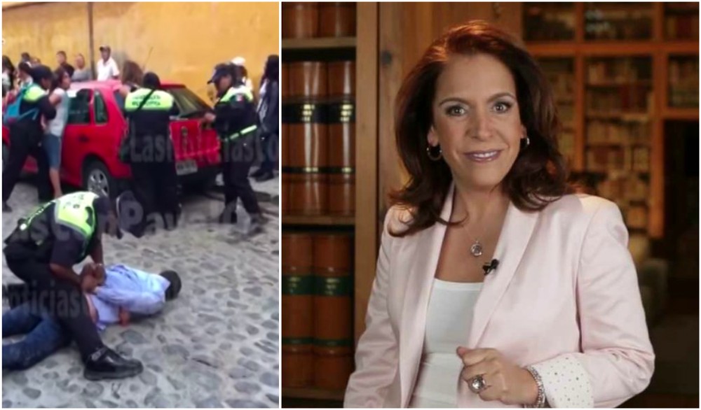 Fernanda Familiar provoca un escándalo y huye de las redes