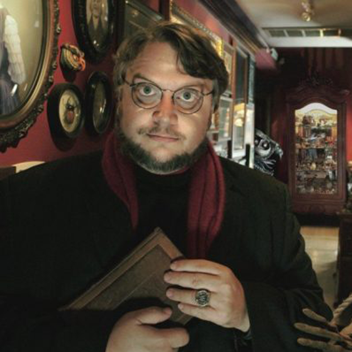 Ya sabemos cuándo llegará a México la exhibición de monstruos de Guillermo del Toro