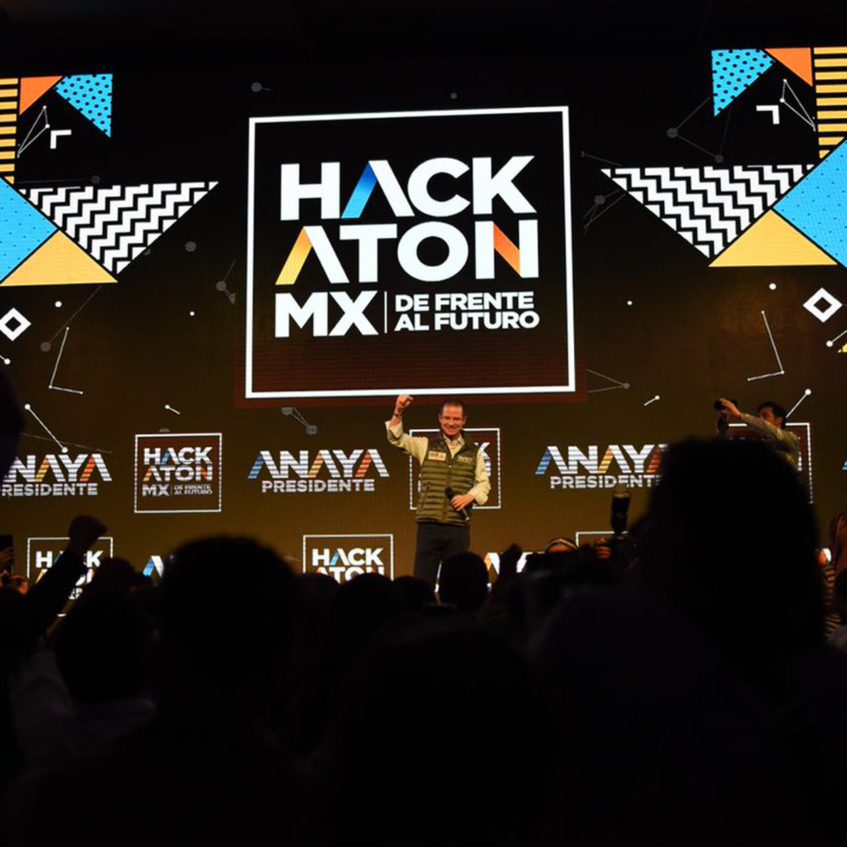 #Elecciones2018 Anaya armó un hackatón e internet tiene preguntas...