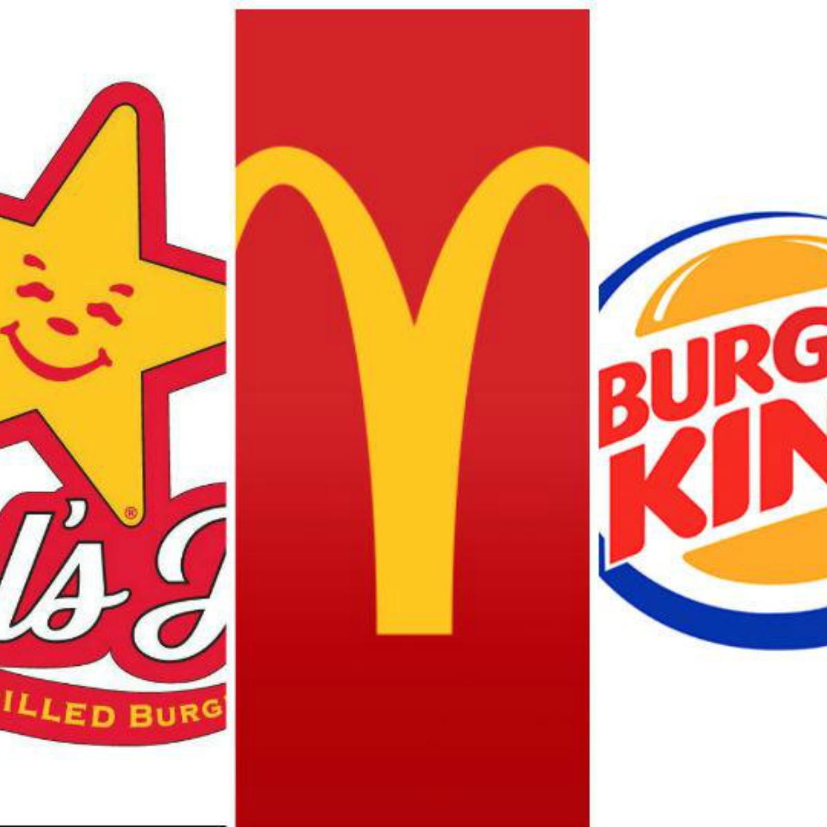 Twitter se convierte en ring de pelea de las más famosas marcas de comida rápida