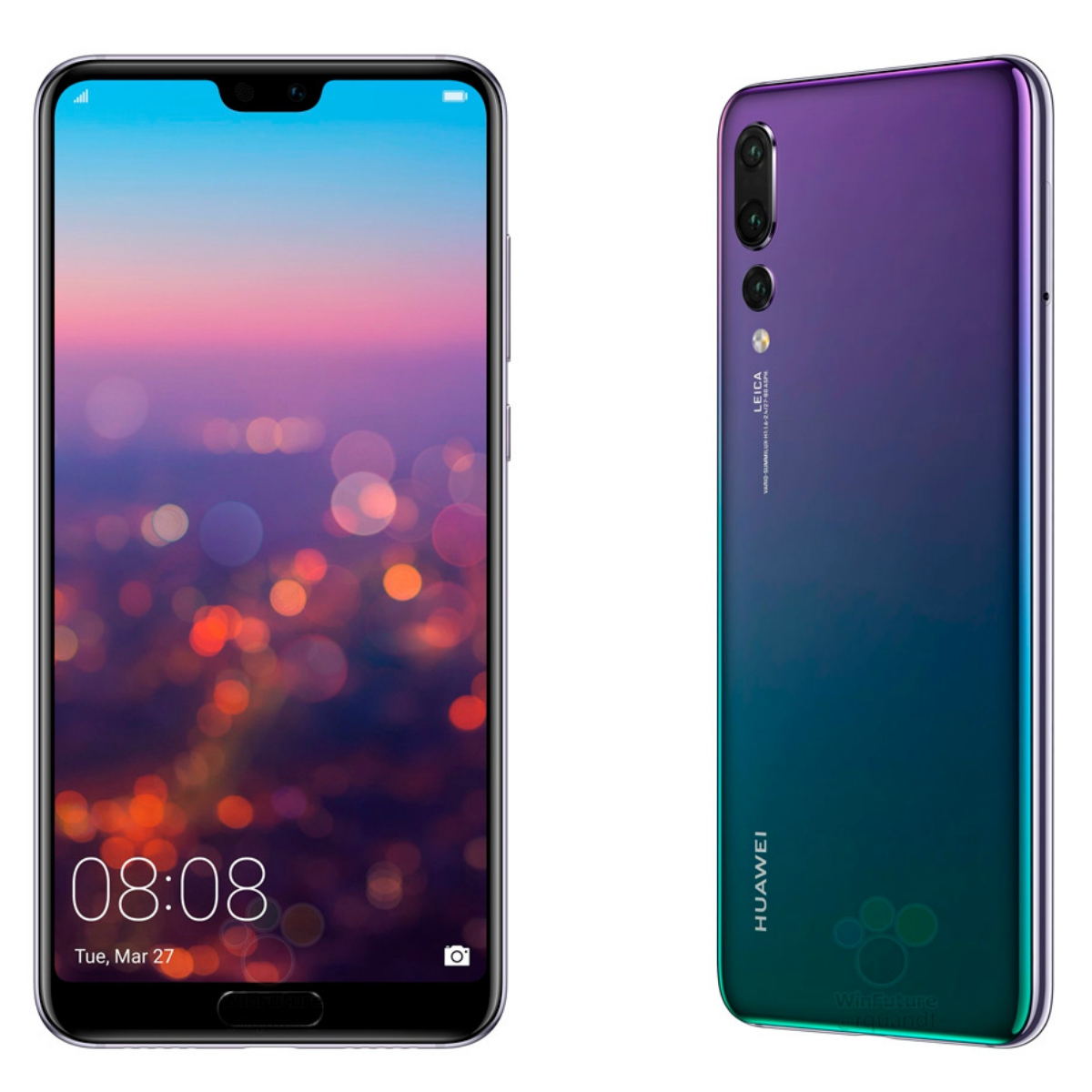 Todo lo que tienes que saber sobre los nuevos Huawei P20