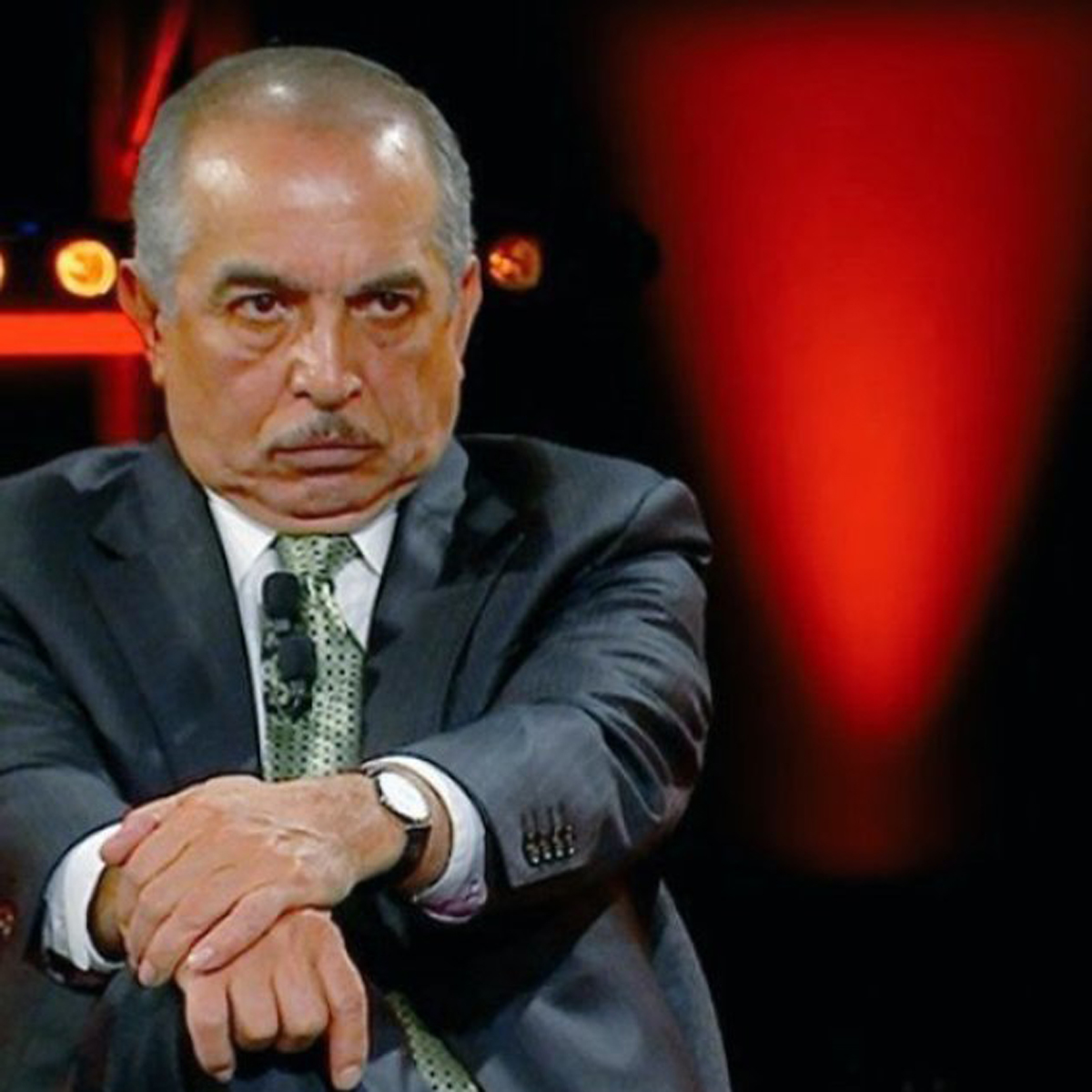 Lo mejor del debate de AMLO fue este meme de Carlos Marín