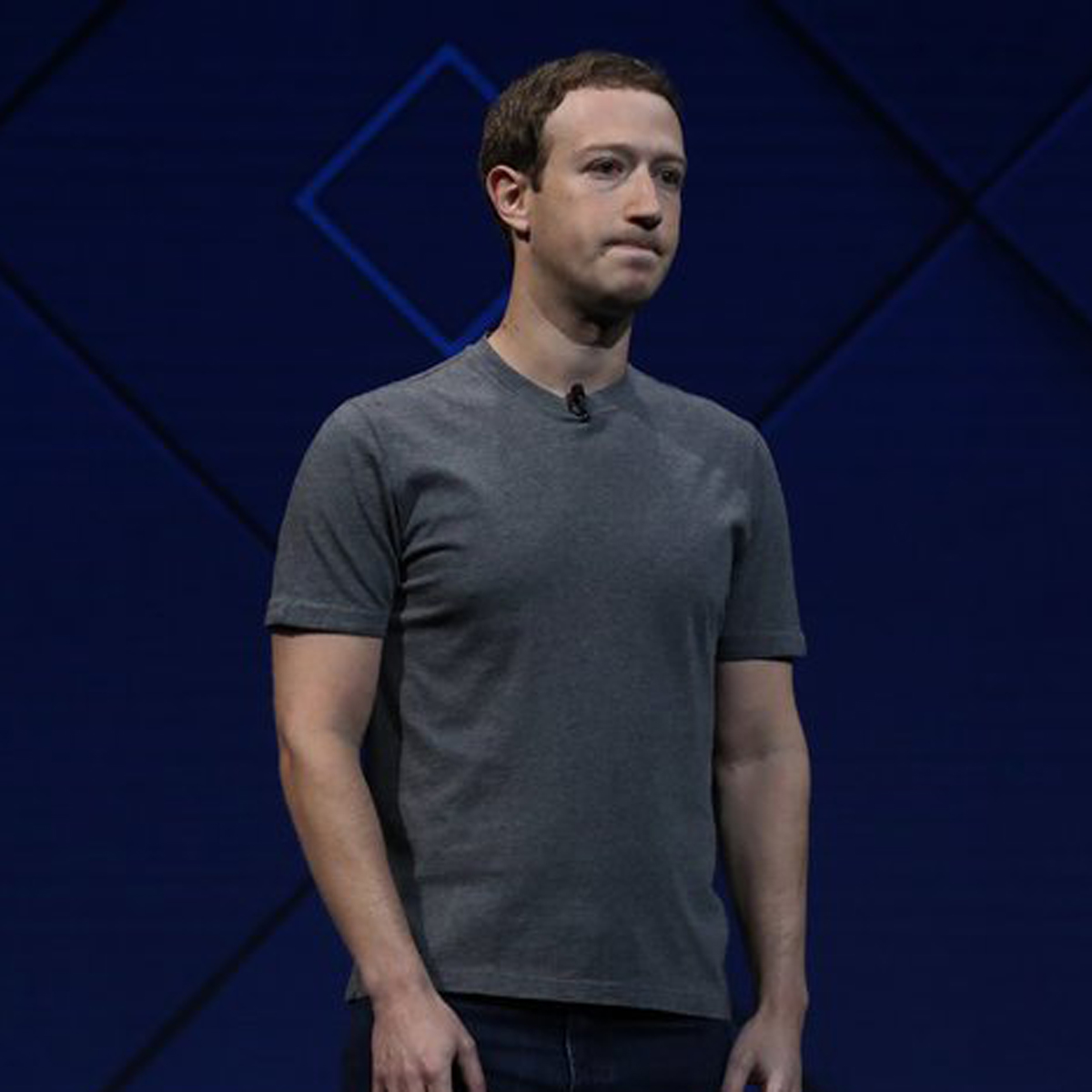 Mark Zuckerberg al fin pidió perdón por el escándalo de Cambridge Analytica