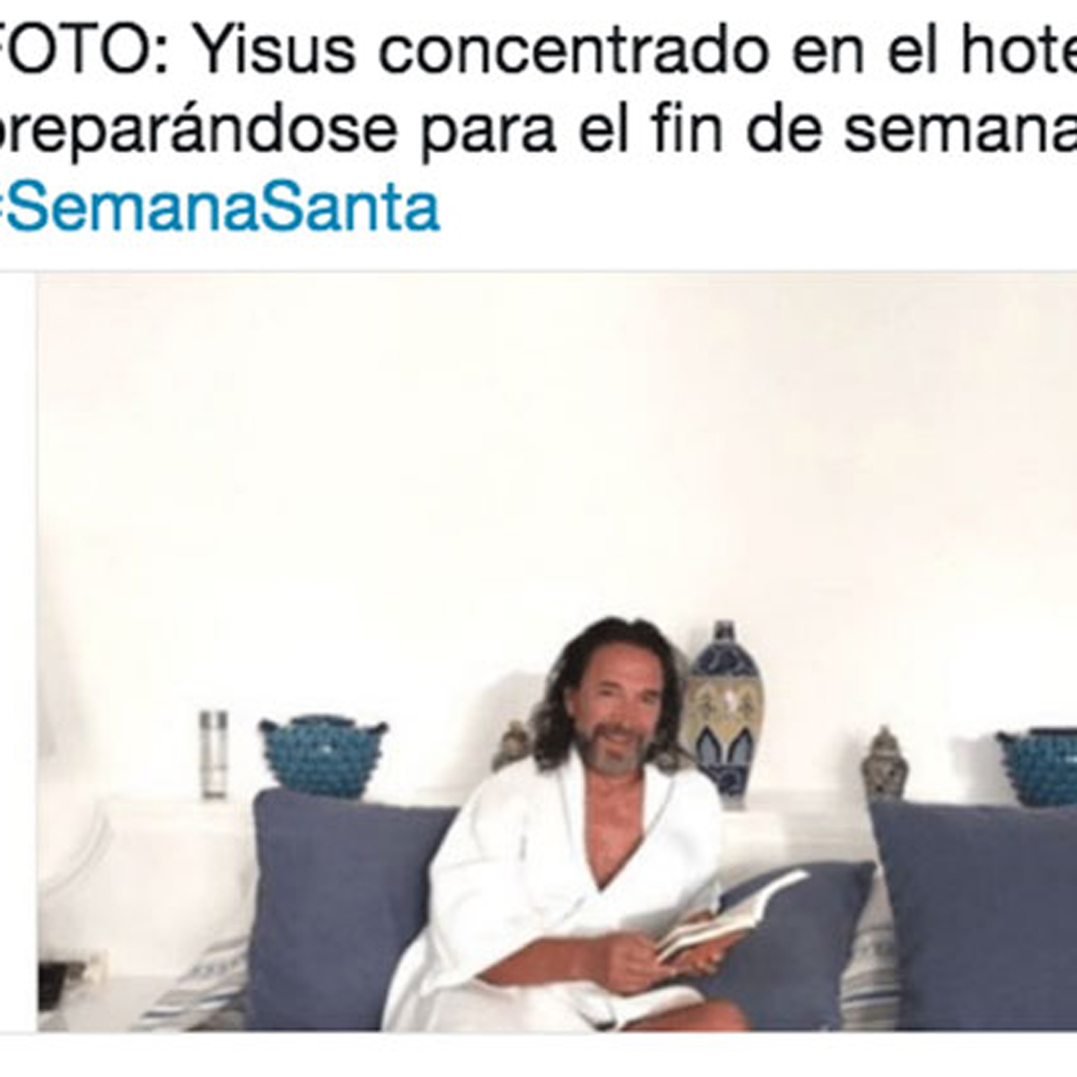 Es #SábadodeGloria y estos memes lo saben