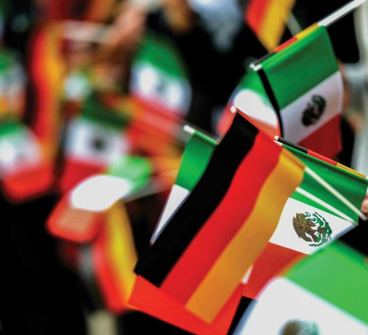 Alemania busca talento mexicano