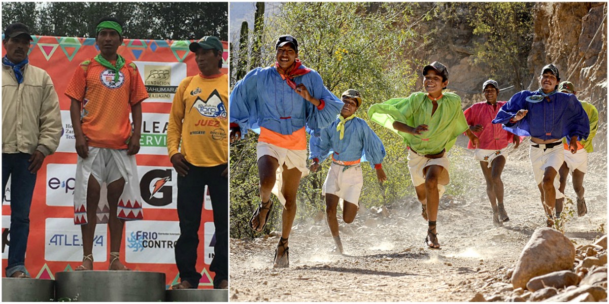 Miguel, el tarahumara que corre maratones para impulsar a su familia