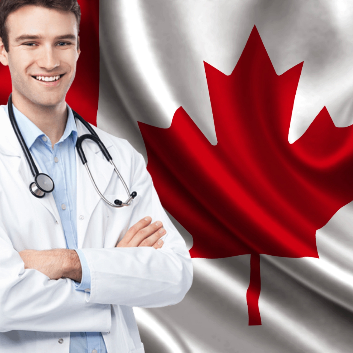 Médicos en Canadá protestan porque ganan demasiado