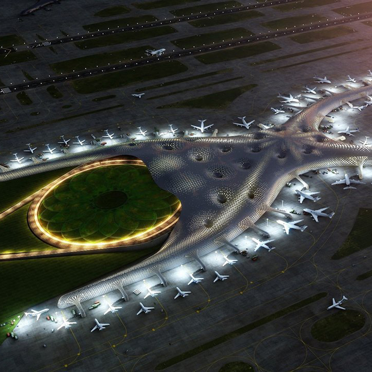 Cuestionan afirmaciones de video sobre el nuevo aeropuerto