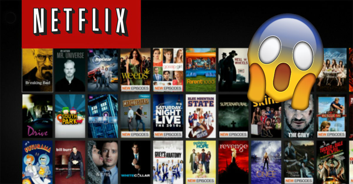 Netflix abre 'tiendas de la corrupción' y provoca el enojo de un expresidente