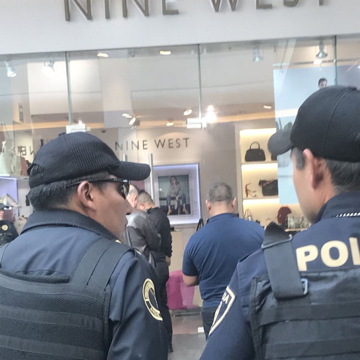 VIDEO: Así se vivió la balacera en el centro comercial Reforma 222