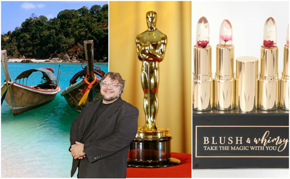 Los nominados al Oscar recibirán esta exclusiva caja de regalo valuada en ¡100 mil dólares!