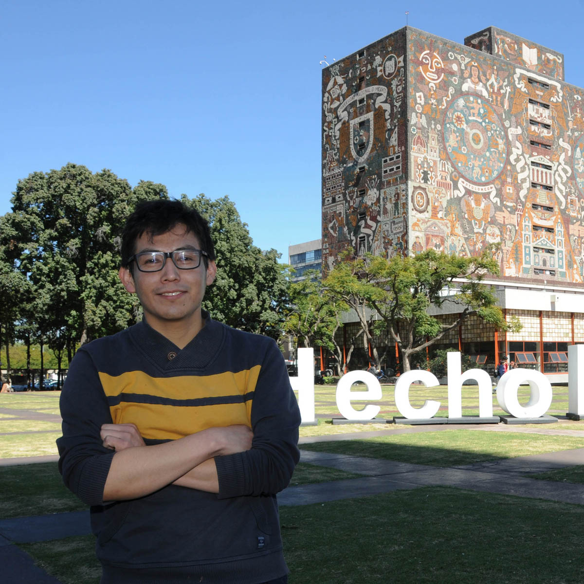 Este mexicano está a punto de hacer historia en la mejor universidad del mundo