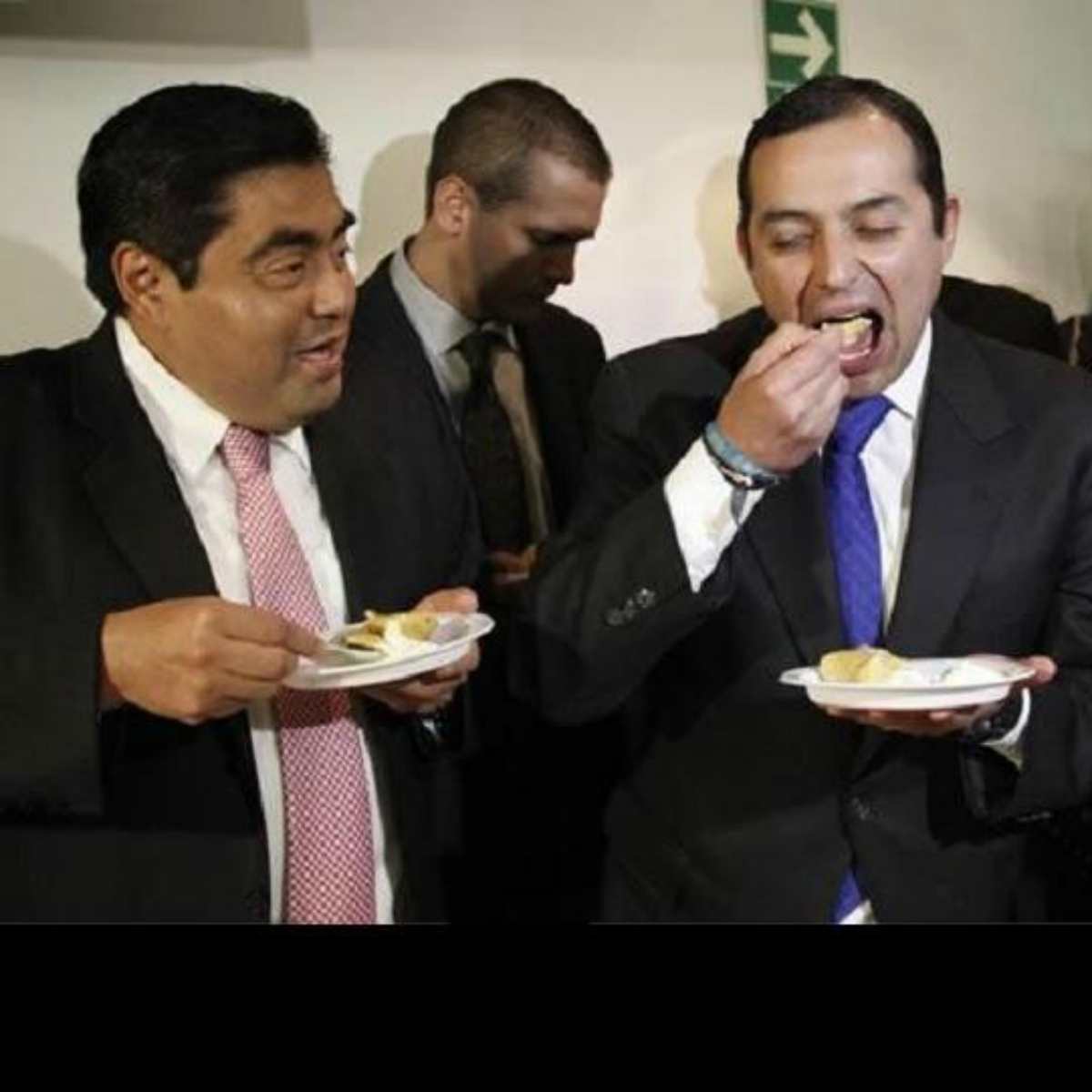 Increíble, esto es lo que gastan los senadores en snacks