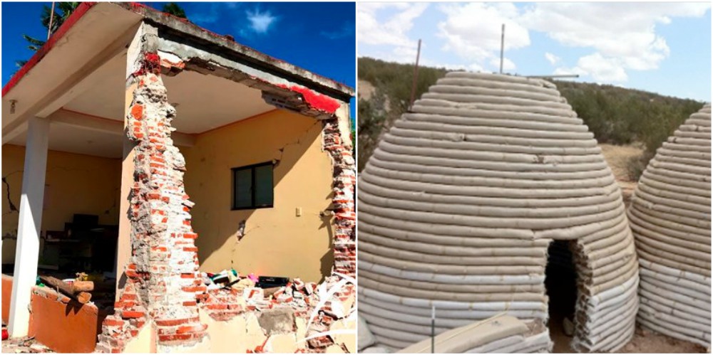 Así es como este grupo de paisanos en el extranjero ayuda a los damnificados del sismo