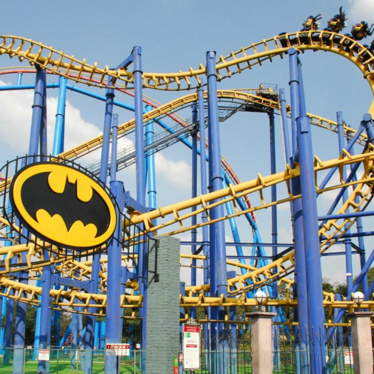 PROFEPA cacha a Six Flags exhibiendo animales ilegalmente