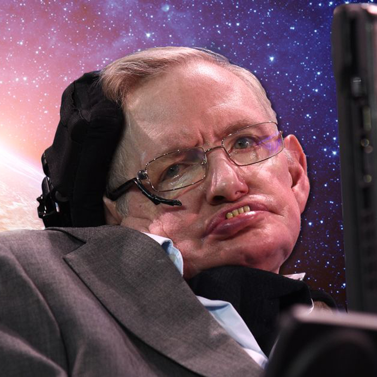 El importante consejo que Stephen Hawking le dio a sus hijos