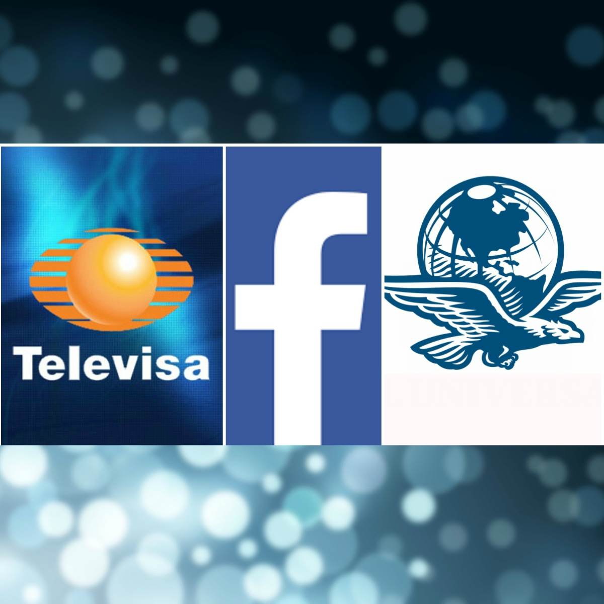 Televisa y El Universal comenzarán a enviar alertas de sus noticias en Facebook