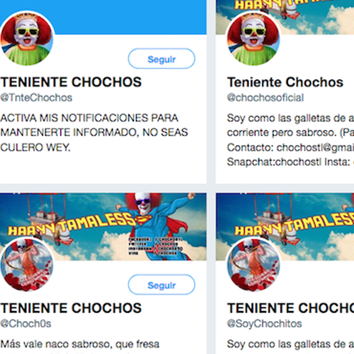 La censura a este tuitero desató la ira 'presidencial'