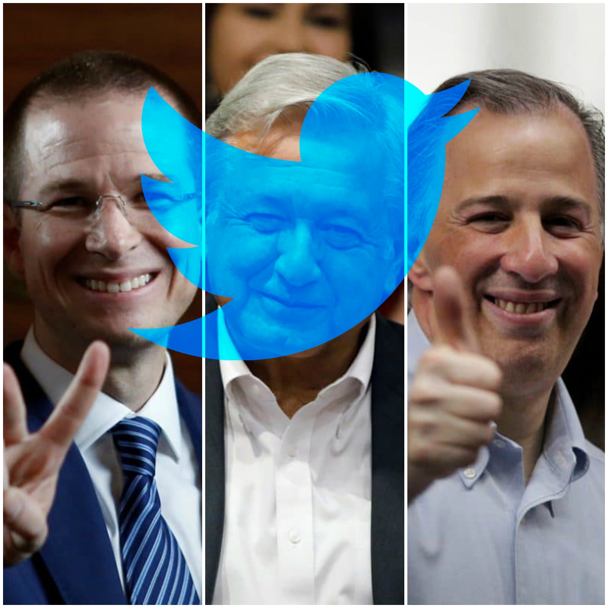 INE y Twitter se alían para transmitir debates presidenciales por Periscope