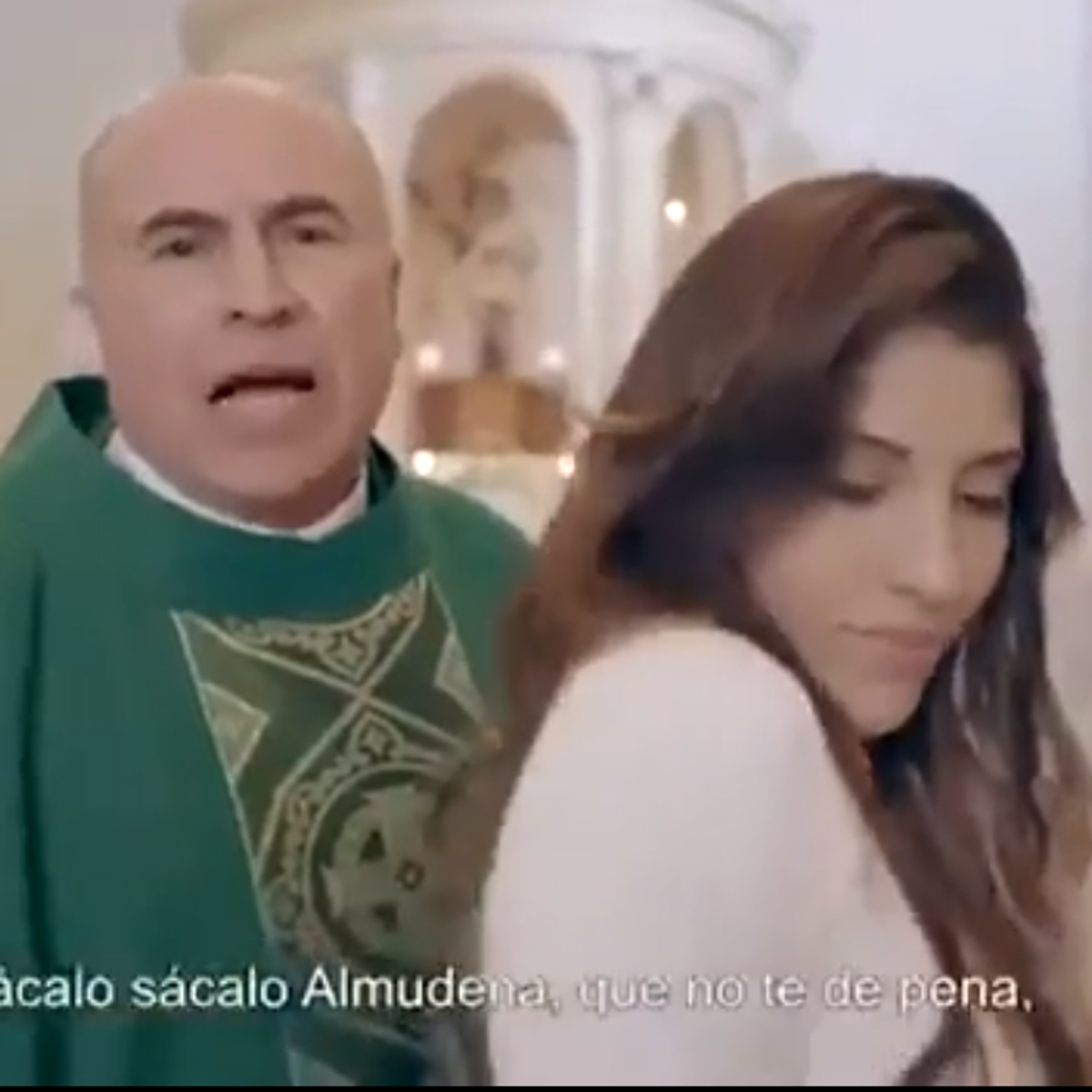 El escándalo que desató el reggaetón para votar por #YaSabesQuién