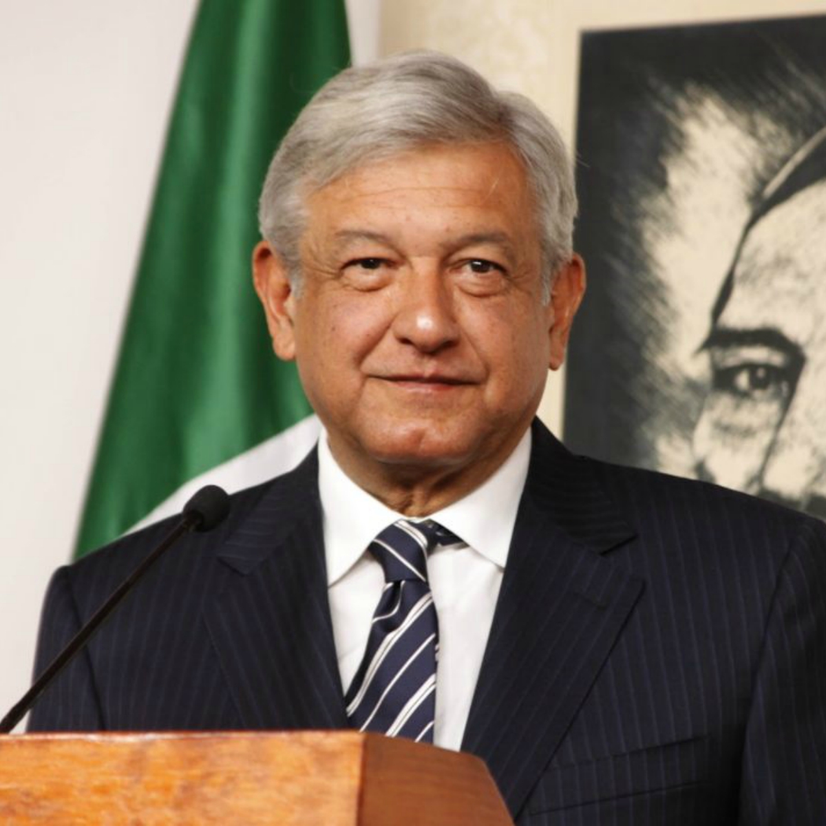 Así respondió AMLO a lo que dijo Slim sobre el nuevo aeropuerto