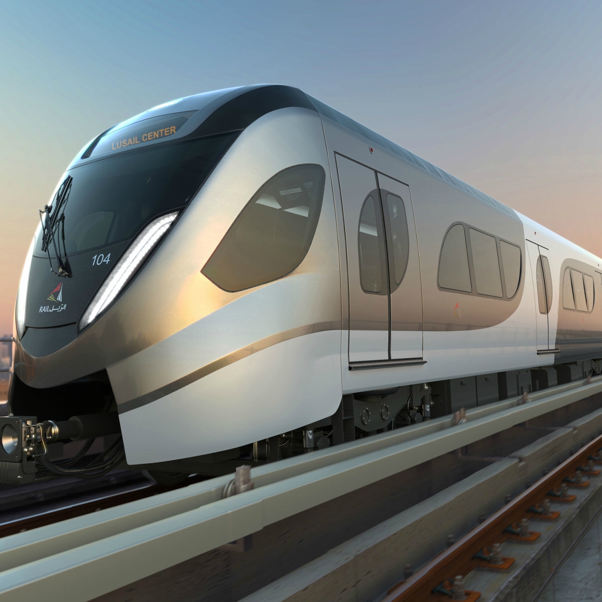 El mexicano que está detrás de los mejores trenes del mundo 