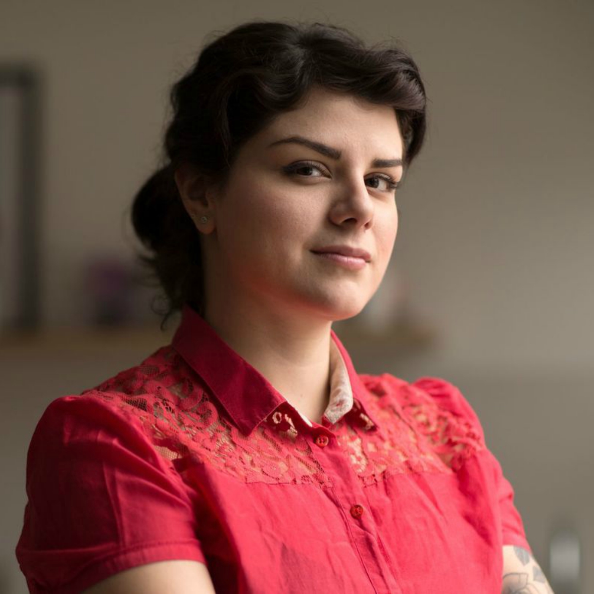 Los tacos, un estilo de vida que esta genio mexicana llevó a Dinamarca