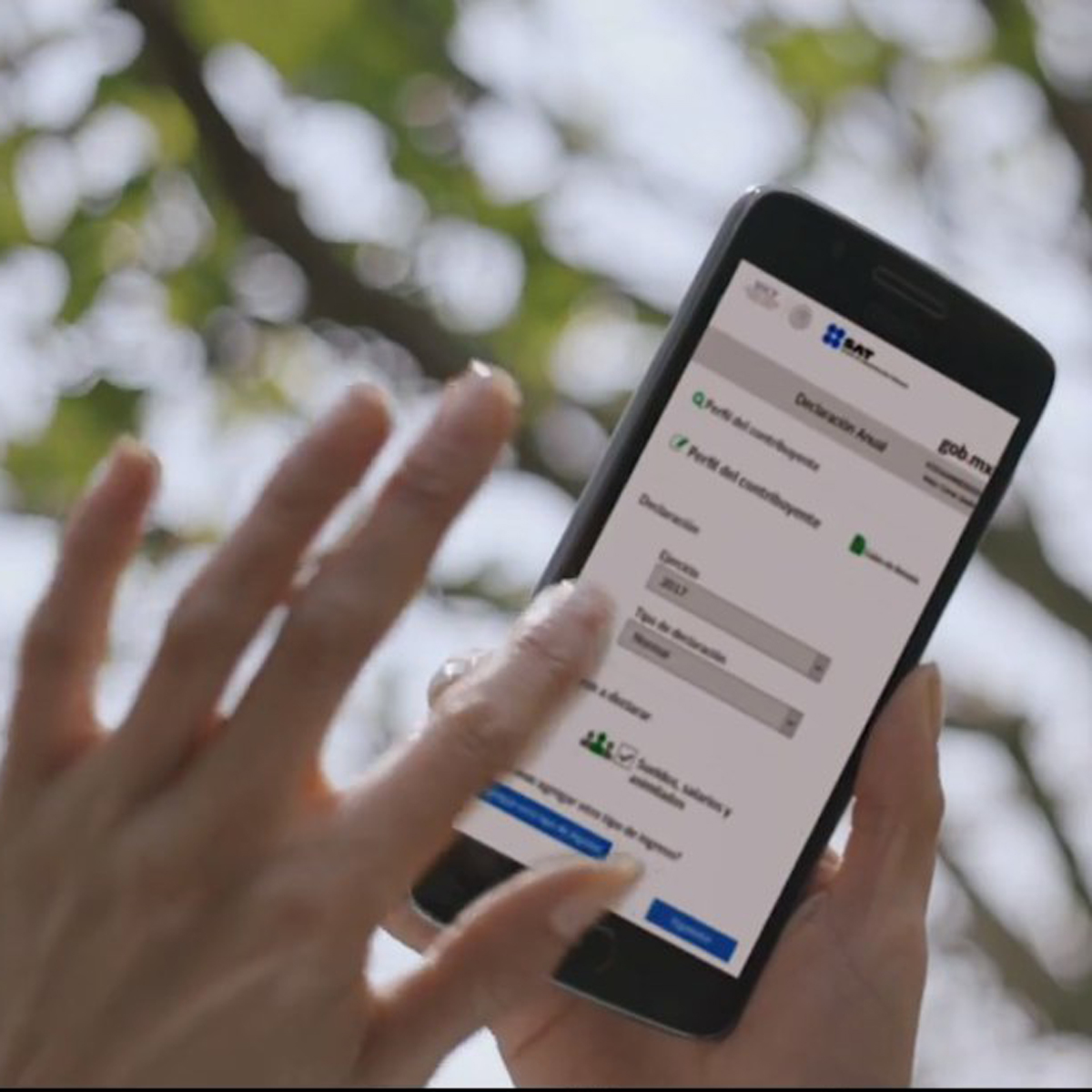 Con este video, el SAT promete hacerte fácil la declaración anual