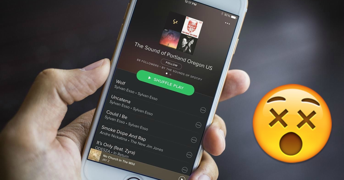 ¡Por Fin! Spotify Presenta Su Nueva Versión Gratuita Con Más Beneficios