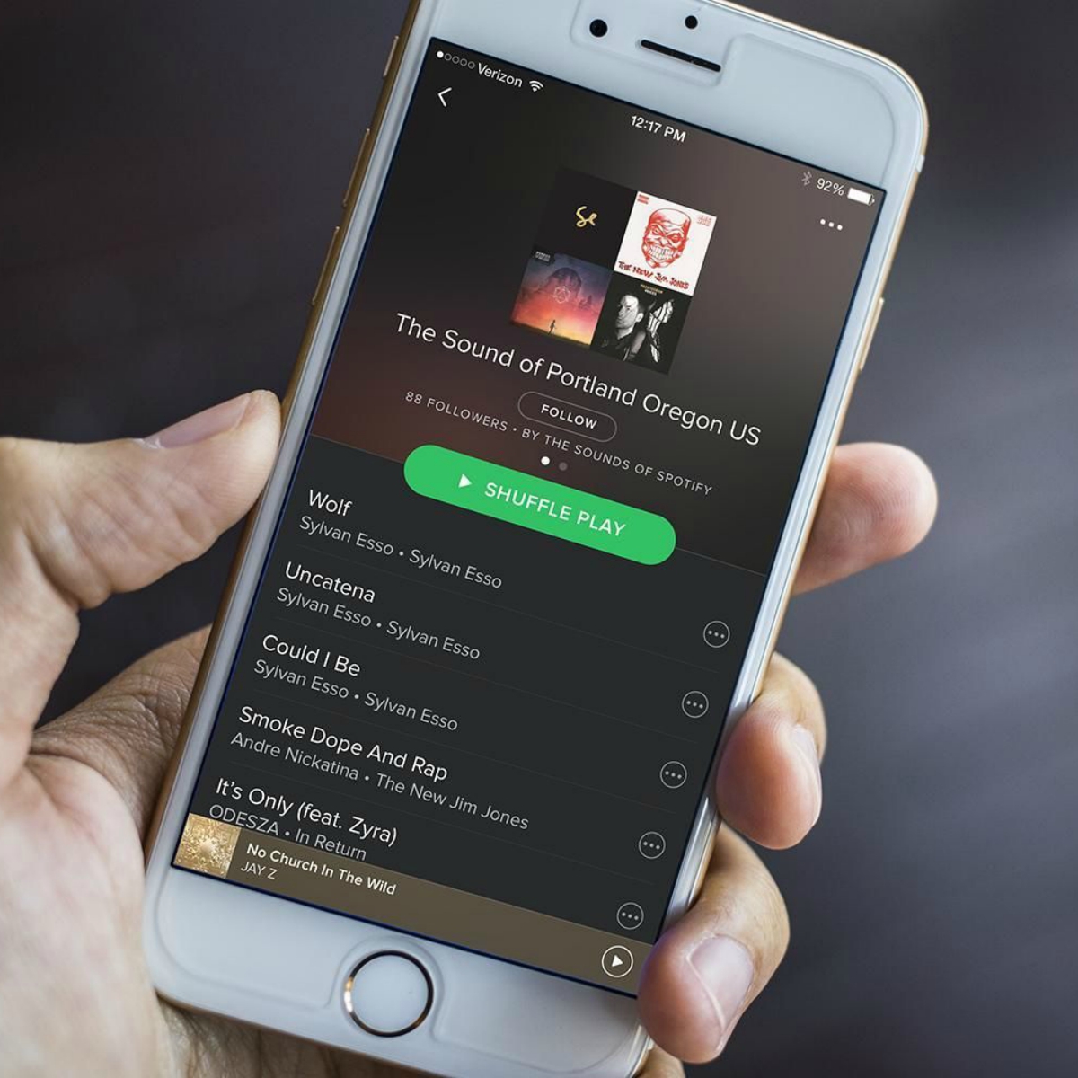 ¡Por fin! Spotify presenta su nueva versión gratuita con más beneficios