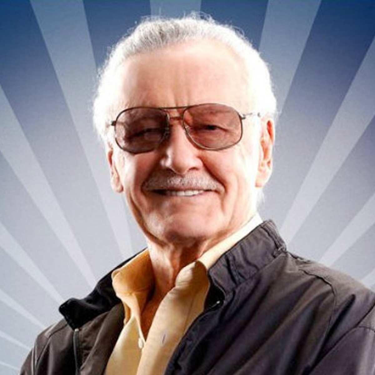 Venden cómics firmados con supuesta sangre de Stan Lee