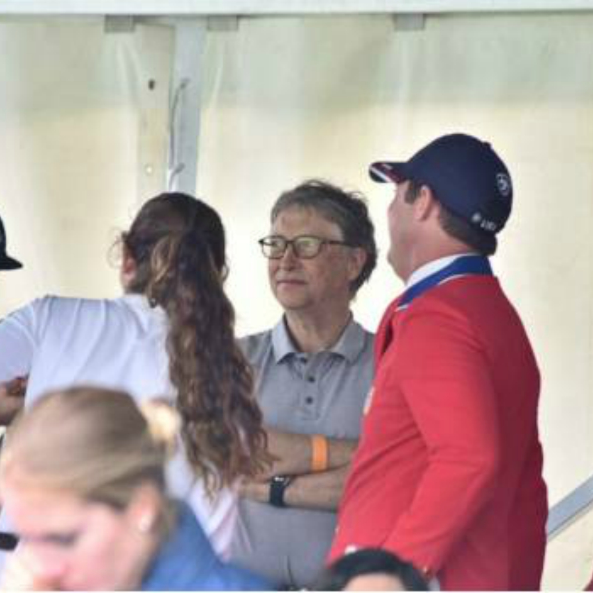 Bill Gates sorprendió con inesperada visita a México