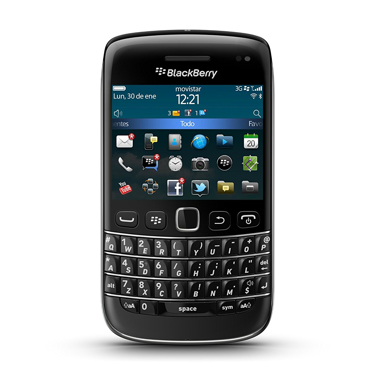 BlackBerry podría la clave para obtener más pistas sobre el caso Ayotnizapa