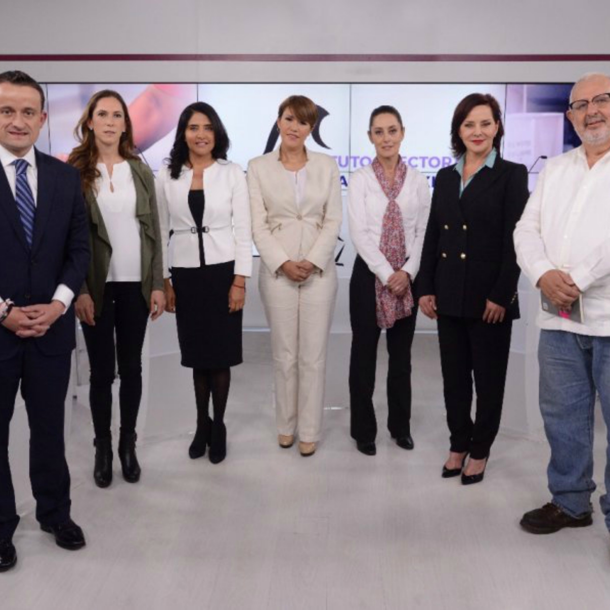 El primer #DebateChilango terminó, pero estos memes vivirán por siempre en nuestro corazón