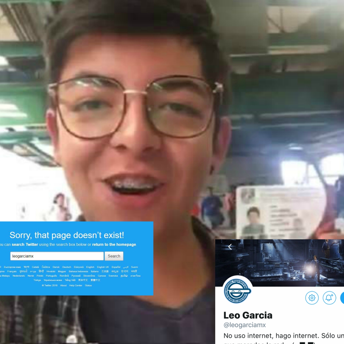 ¿Censura? 'Silencian' al tuitero que desenmascaró #UniversitariosconAMLO