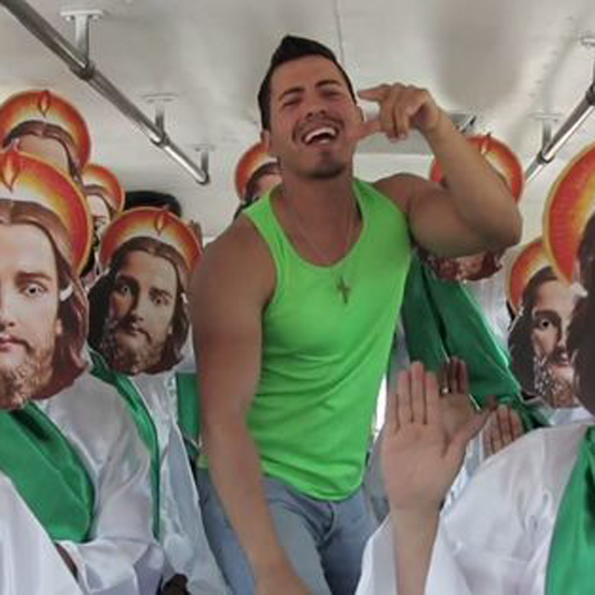 El 'Chavo Chaka' es la respuesta a la Niña Bien...(que nadie pidió)