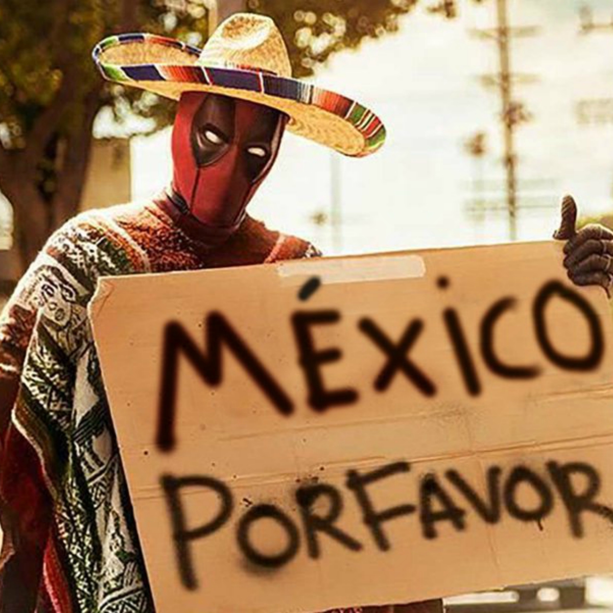 Ryan Reynolds vendrá a México para promover 'Deadpool 2'