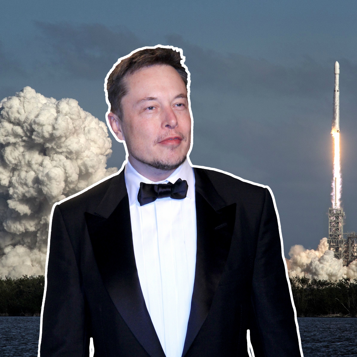 Fans de Elon Musk arman coperacha para comprarle un sillón para dormir