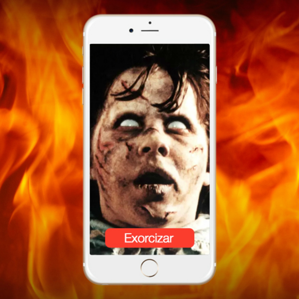 Exorcismos a través de tu celular, la nueva propuesta de la Iglesia